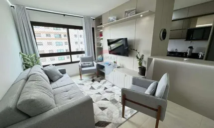 Apartamento com 2 quartos à venda na Vila Santa Maria, Passo Fundo 