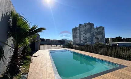 DREAMS - NOVO - 2 quartos e vaga com móveis sob medida e lazer completo - Cidade Nova