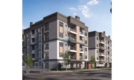 Apartamento com 2 quartos à venda na Vila Petrópolis, Passo Fundo 