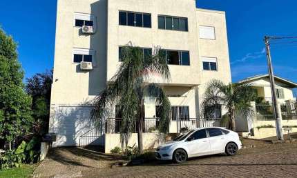Apartamento com 1 quarto à venda na Rua Victor Graeff, 632, Centro, Não-Me-Toque