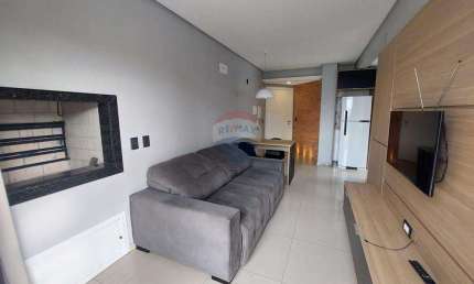 Apartamento com 1 quarto para alugar no Loteamento Leonardo Ilha, Passo Fundo 