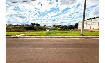 Terreno na Fase 1 do Loteamento Jardim Europa com 415,68m²