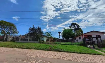 Terreno à venda no Loteamento Leonardo Ilha, Passo Fundo 