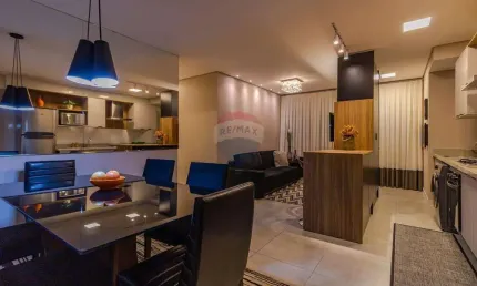 Apartamento com 3 quartos à venda na Rua Nelson Tozon, 720, Cidade Nova, Passo Fundo