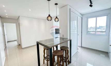 Residencial Liverpool - 1 quarto com vaga - Andar alto - Centro