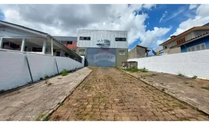 Pavilhão para alugar, 600 m² por R$ 2.300,00/mês - Boqueirão - Passo Fundo/RS
