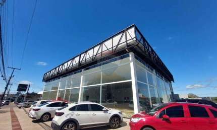 Ponto comercial para alugar na Avenida Brasil Oeste, S/N, Boqueirão, Passo Fundo