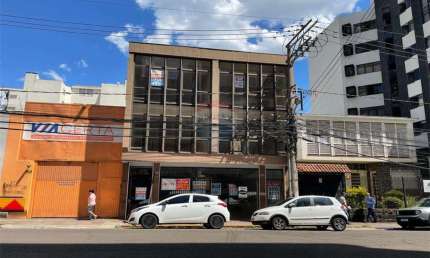 Ponto comercial para alugar no Centro, Passo Fundo 