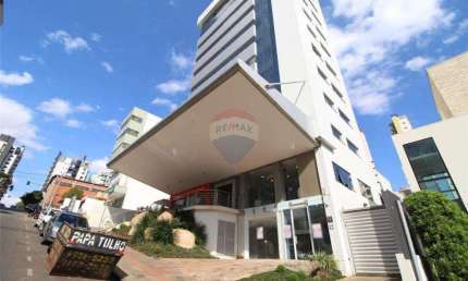 ED. CENTRO COMERCIAL URUGUAI - SALA COMERCIAL TÉRREA