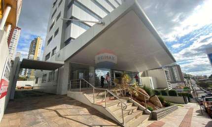 ED. CENTRO COMERCIAL URUGUAI - SALA COMERCIAL TÉRREA