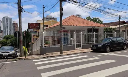 Terreno à venda na Rua Lava Pés, 605, Centro, Passo Fundo