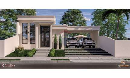 CASA TERREA LOTEAMENTO ÁLAMOS - 3 DORMITÓRIOS - 124 M² PRIVATIVOS