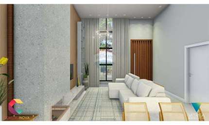 Casa com 3 quartos à venda na Rua Leopoldo D'Arienzo, 23, Vila Planaltina, Passo Fundo