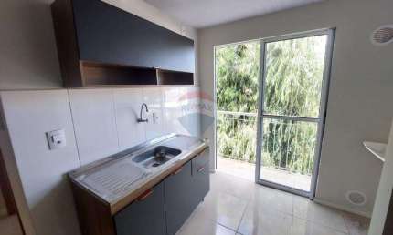 Apartamento com 2 quartos para alugar na Rua Prudente de Morais, 651, São Luiz Gonzaga, Passo Fundo