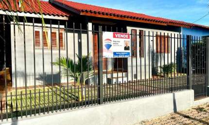 Casa com 3 quartos à venda na Rua Mario Quintana, 554, Centro, Não-Me-Toque