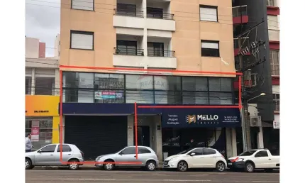 Ponto comercial para alugar no Centro, Passo Fundo 
