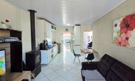 Casa com 2 quartos à venda na Rua Clarimundo dos Santos, 373, Boqueirão, Passo Fundo