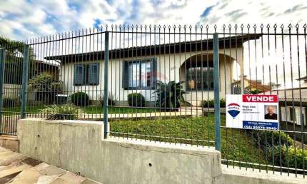 Casa com 3 quartos à venda na Rua Julio Graeff, 103, Centro, Não-Me-Toque