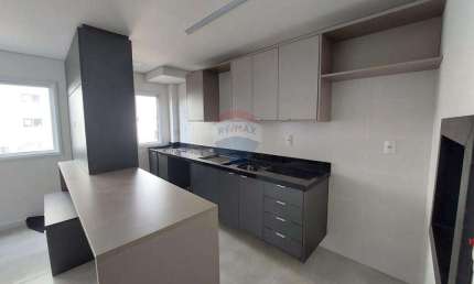 Apartamento com 2 quartos para alugar na Cidade Nova, Passo Fundo 