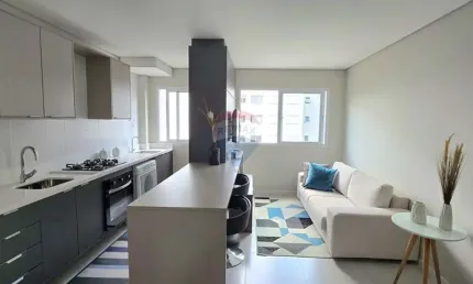 Apartamento com 2 quartos à venda na Rua Nelson Tozon, 720, Cidade Nova, Passo Fundo