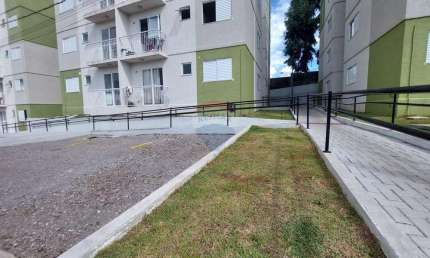 Apartamento com 2 quartos para alugar na Rua Prudente de Morais, 651, São Luiz Gonzaga, Passo Fundo