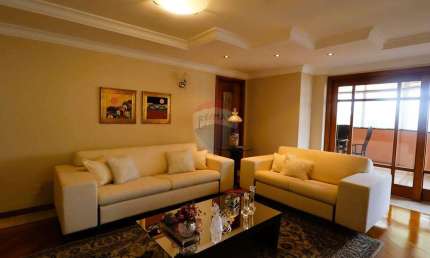 Vende-se Apartamento por Andar com 3 Suítes em um Condomínio Exclusivo na Vila Rodrigues