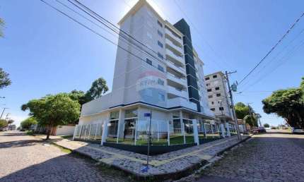 Apartamento com 2 quartos para alugar na Vila Petrópolis, Passo Fundo 