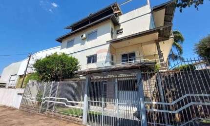 Casa com 6 quartos para alugar no São José, Passo Fundo 