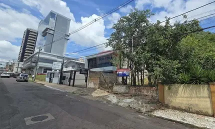Terreno comercial à venda na Rua Sete de Agosto, 301, Centro, Passo Fundo