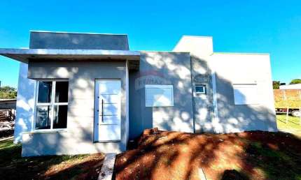 Casa a venda em fase final de construção em Carazinho!