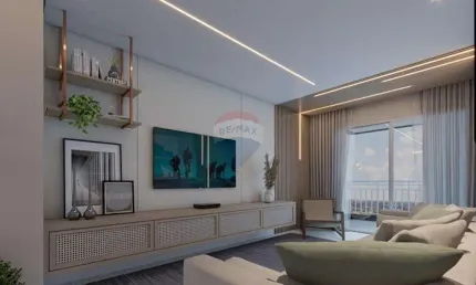 Apartamento dois dormitório ao lado do Passo Fundo Shopping