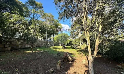 Terreno 525m2 esquina, plano, pronto para construção - morada além do horizonte
