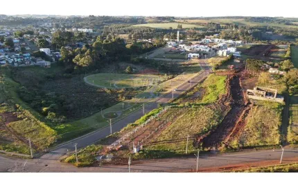 Terreno à venda no São Luiz Gonzaga, Passo Fundo 