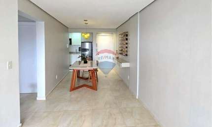 Apartamento com 2 quartos para alugar na Vila Petrópolis, Passo Fundo 