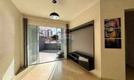 Apartamento com 2 quartos para alugar em Annes, Passo Fundo 