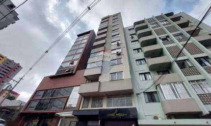 Apartamento com 1 quarto para alugar no Centro, Passo Fundo 