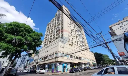 Apartamento com 1 quarto para alugar no Centro, Passo Fundo 