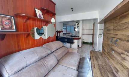 Apartamento com 1 quarto para alugar no Centro, Passo Fundo 