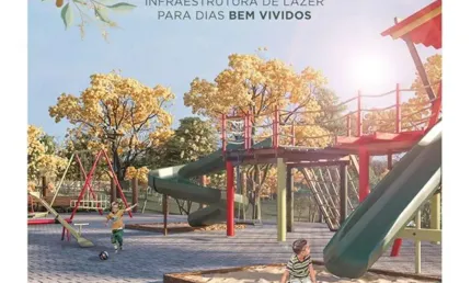 Terreno à venda no São Luiz Gonzaga, Passo Fundo 