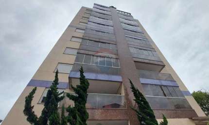 Apartamento com 3 quartos para alugar na Rua Paissandu, 213, Centro, Passo Fundo