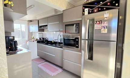 Apartamento com 2 quartos à venda na Vila Planaltina, Passo Fundo 