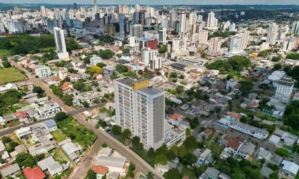 Apartamento com 2 quartos à venda no Centro, Passo Fundo 