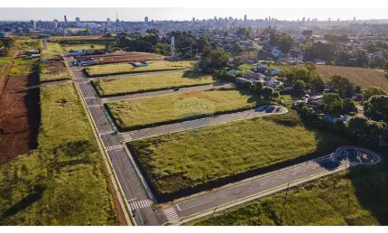 Terreno à venda na Vila Santa Maria, Passo Fundo 