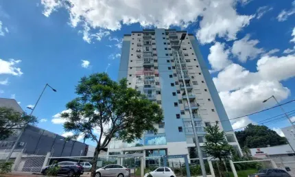 Apartamento com 2 quartos para alugar na Vila Lucas Araújo, Passo Fundo 