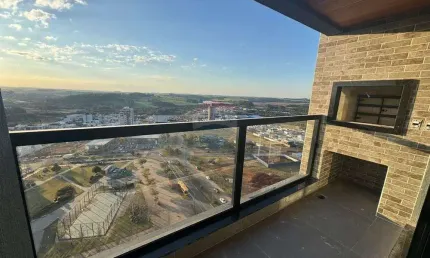 Apartamento com 2 quartos à venda na Cidade Nova, Passo Fundo 