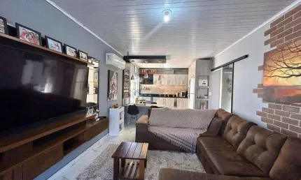 Casa com 2 quartos à venda no Loteamento Leonardo Ilha, Passo Fundo 