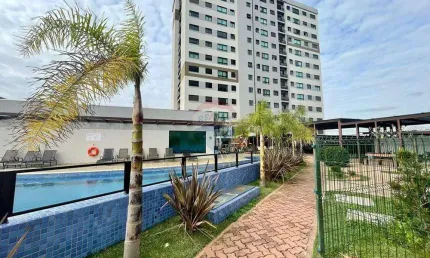 Apartamento com 3 quartos para alugar na Vila Santa Maria, Passo Fundo 
