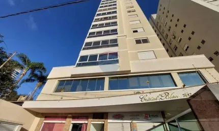 Apartamento com 3 quartos para alugar no Centro, Passo Fundo 