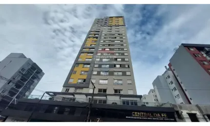 Apartamento com 1 quarto para alugar no Centro, Passo Fundo 
