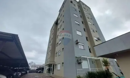 Apartamento com 2 quartos para alugar na Vila Lucas Araújo, Passo Fundo 